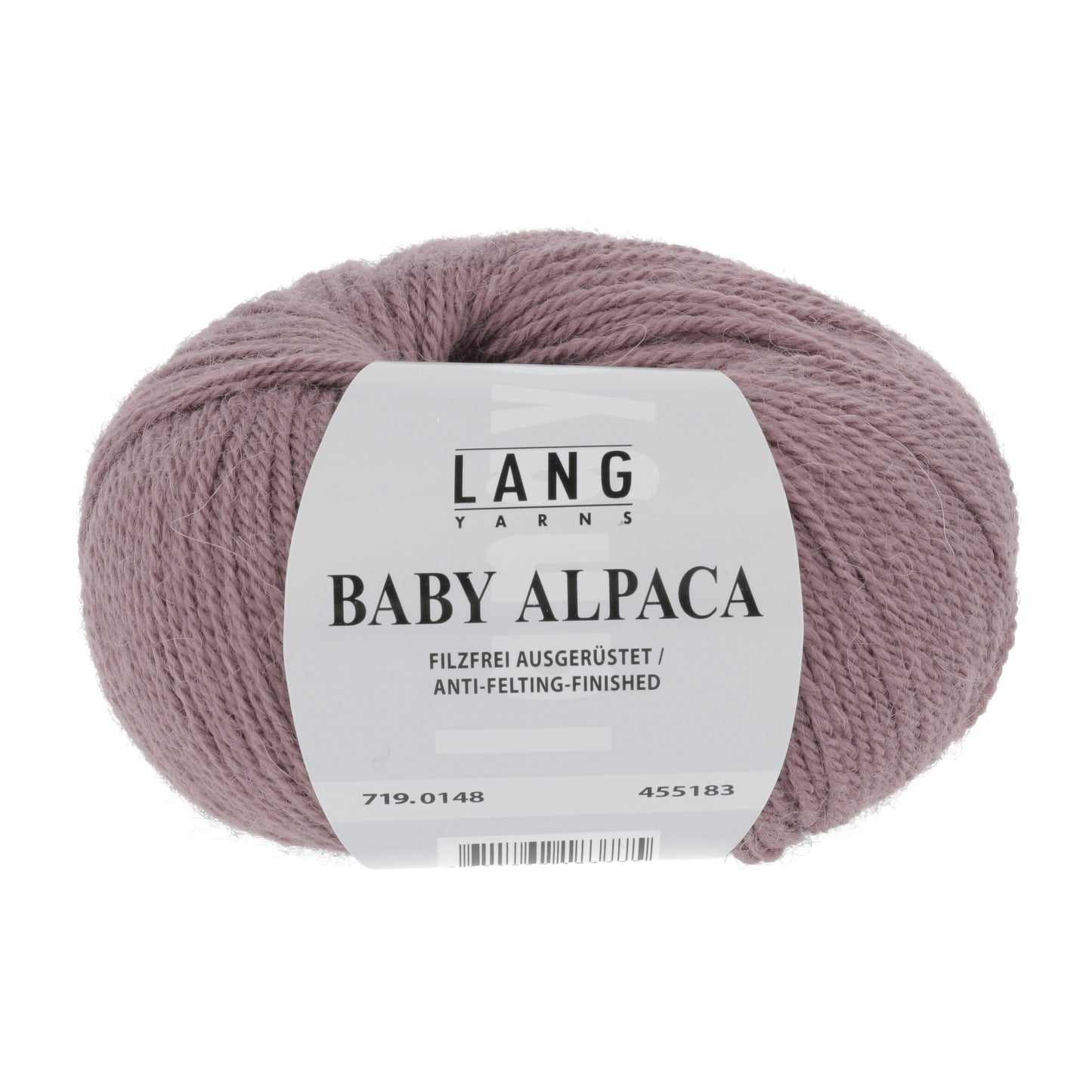 BABY ALPACA