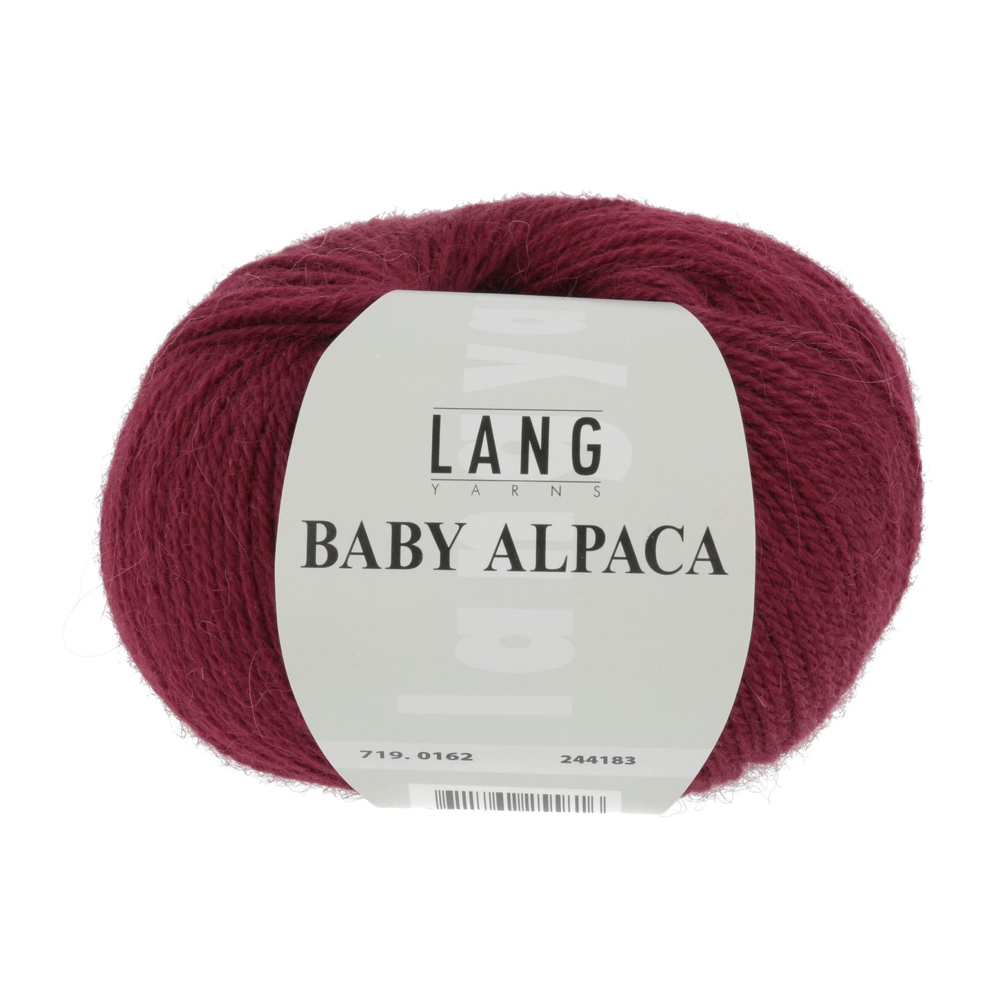 BABY ALPACA