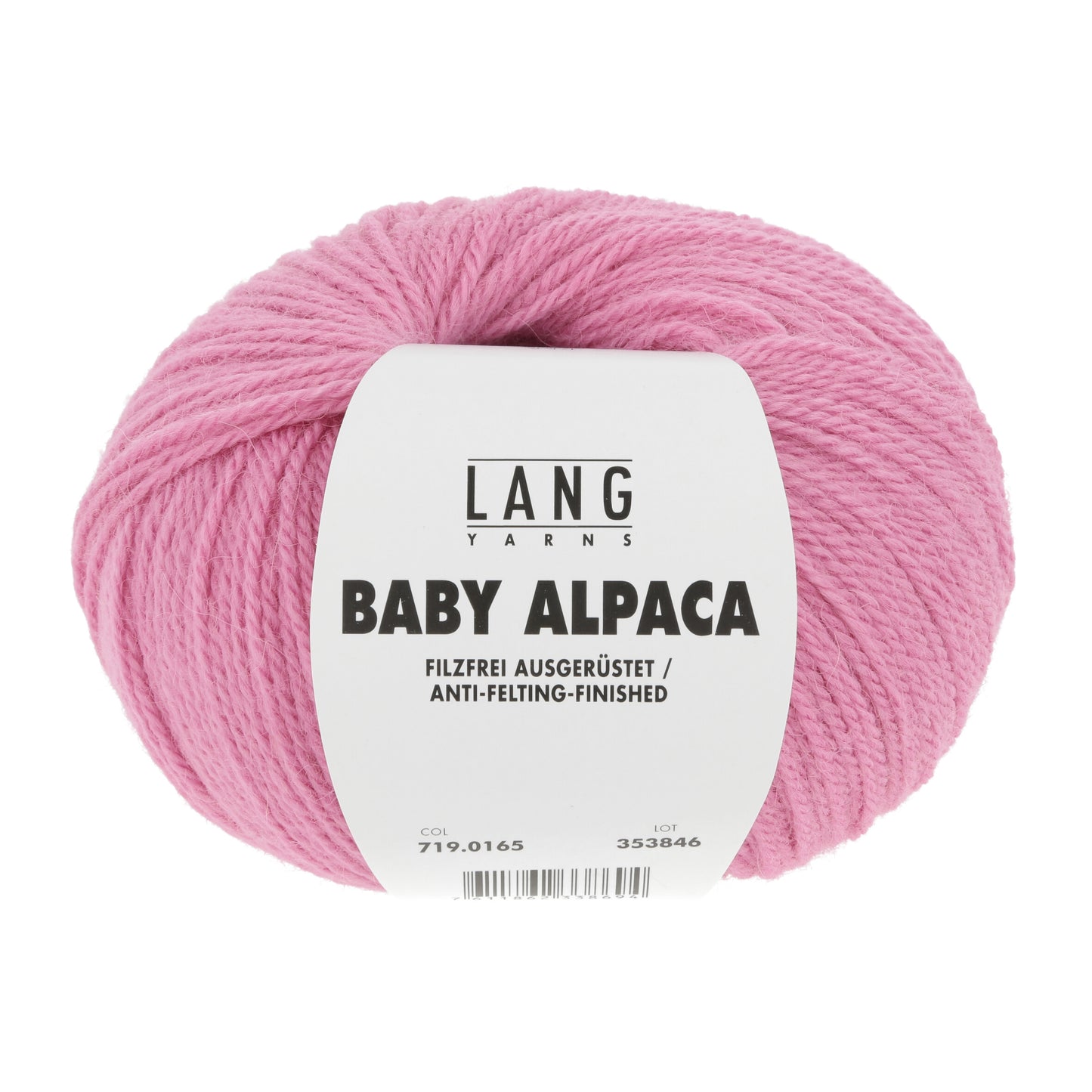 BABY ALPACA
