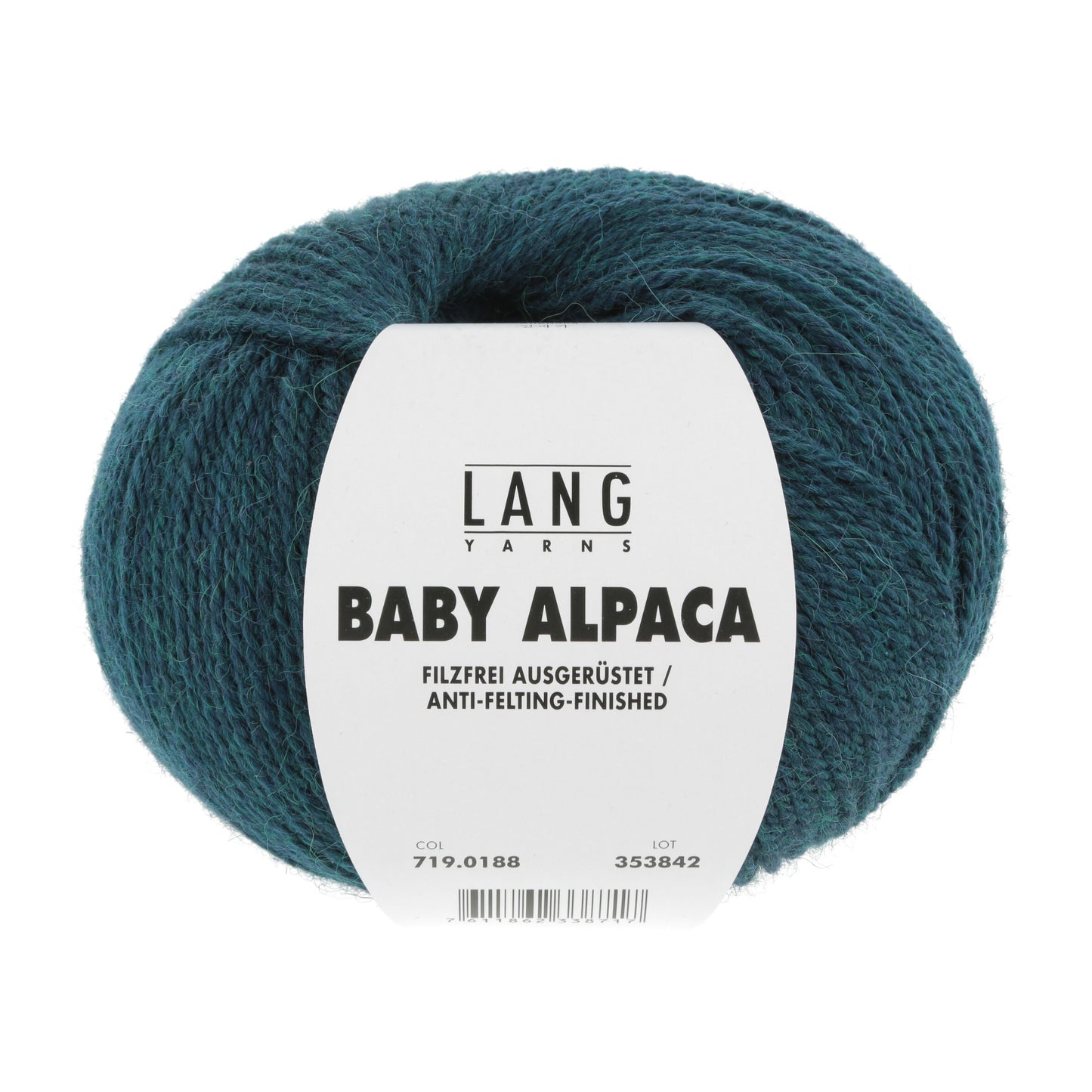 BABY ALPACA