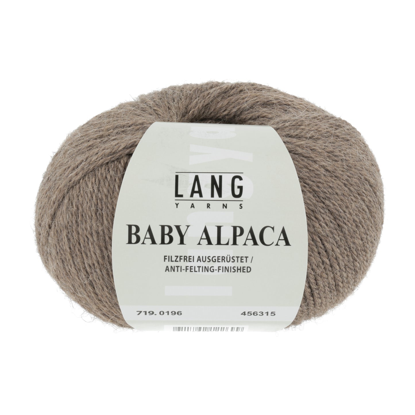 BABY ALPACA