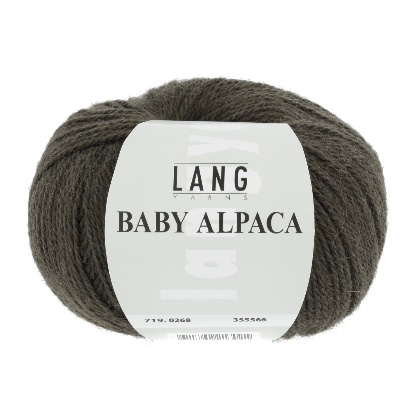 BABY ALPACA