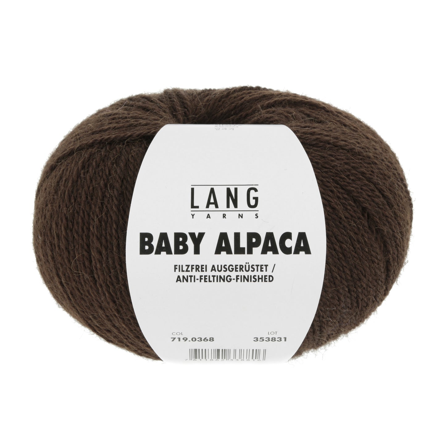BABY ALPACA
