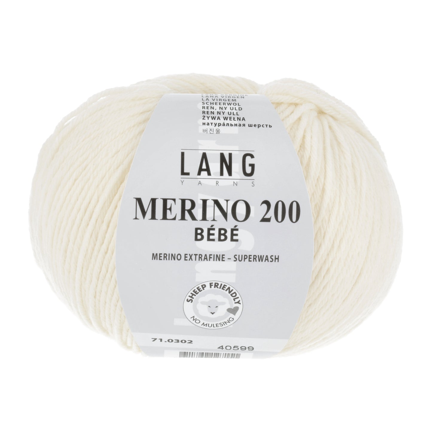 MERINO 200 BÉBÉ