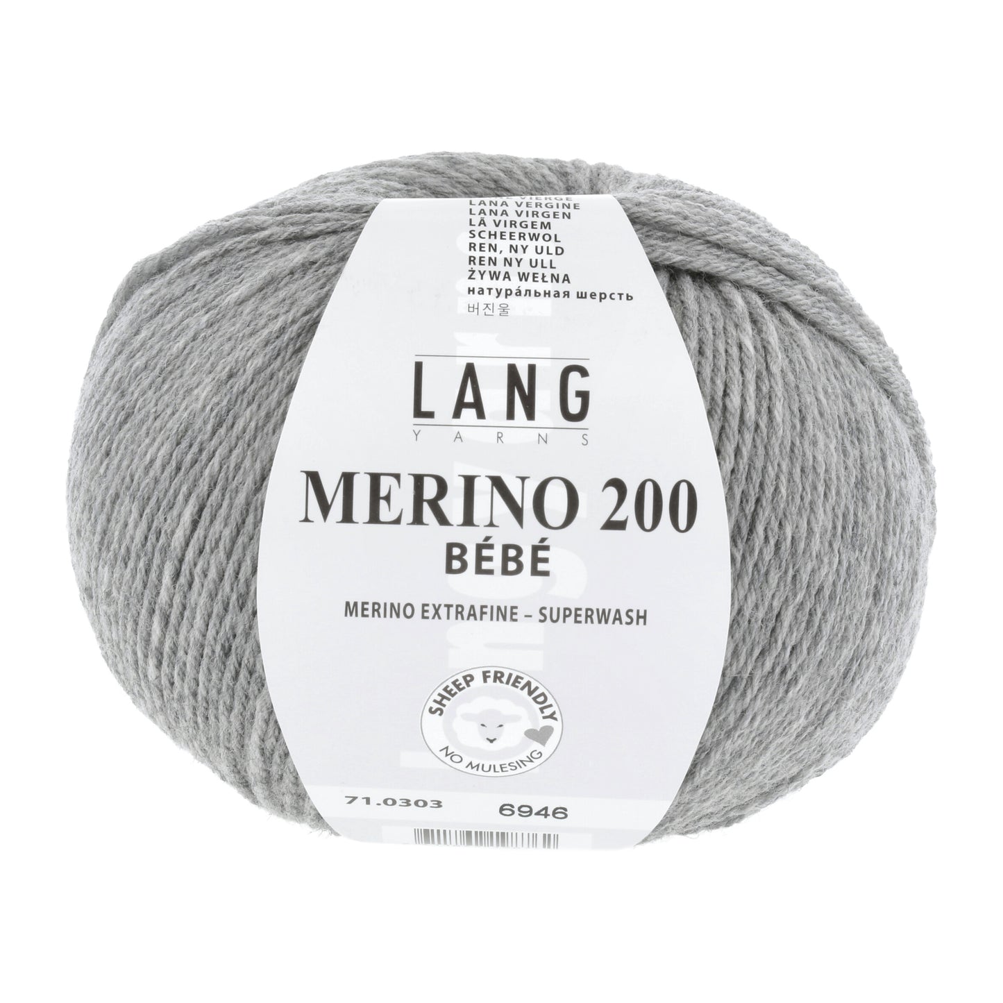 MERINO 200 BÉBÉ
