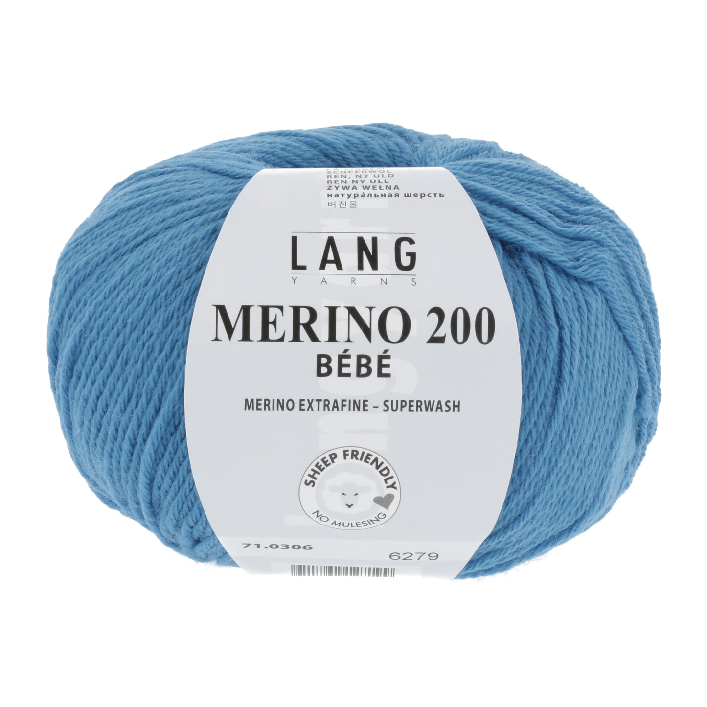 MERINO 200 BÉBÉ