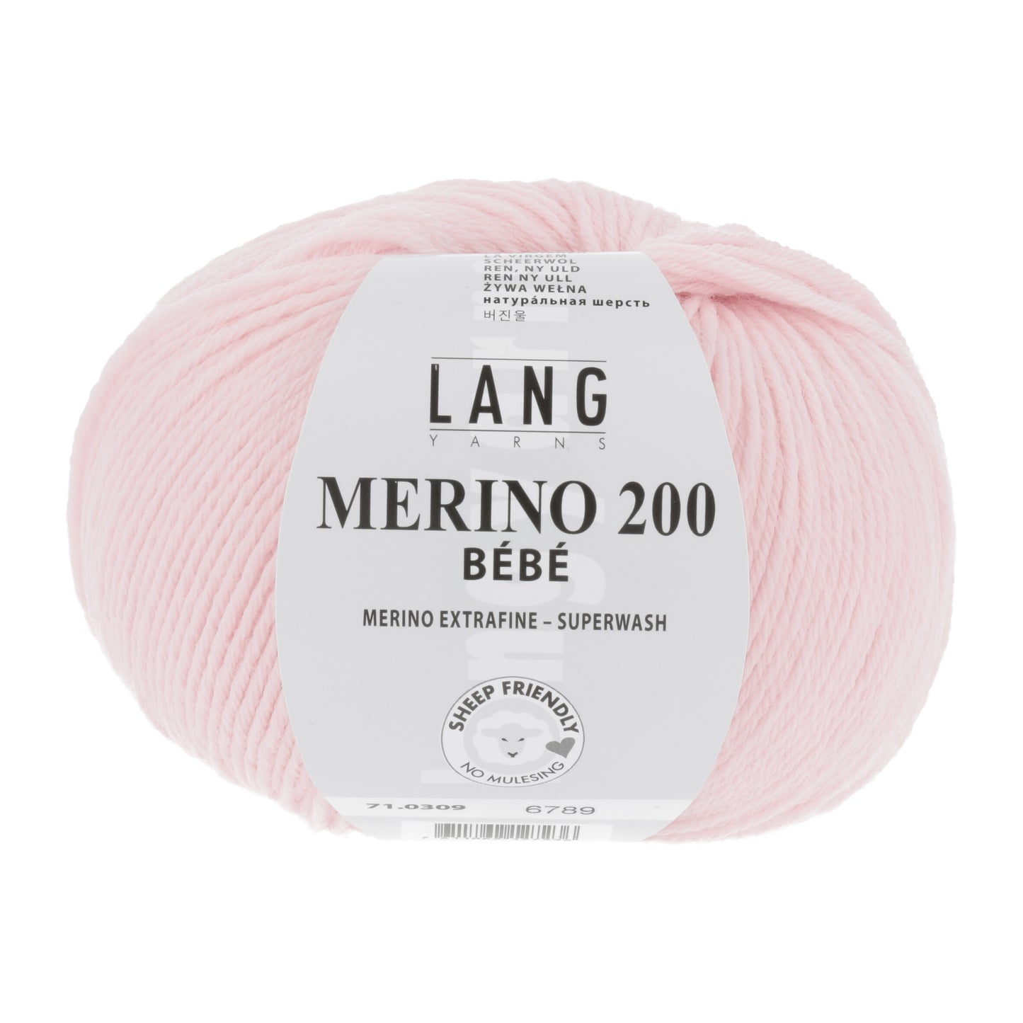 MERINO 200 BÉBÉ