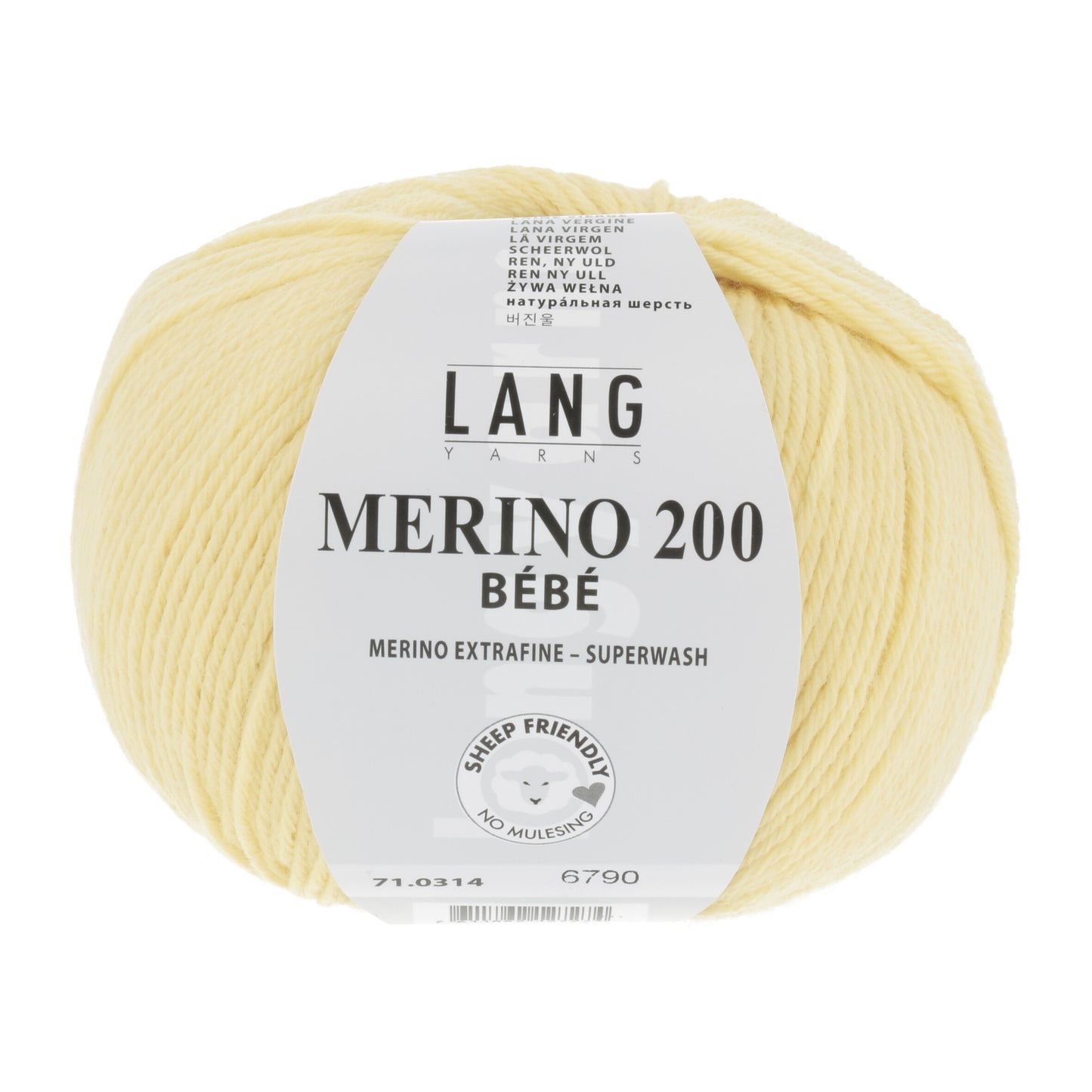 MERINO 200 BÉBÉ