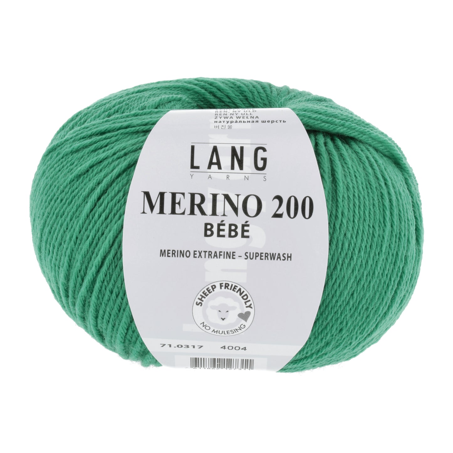 MERINO 200 BÉBÉ