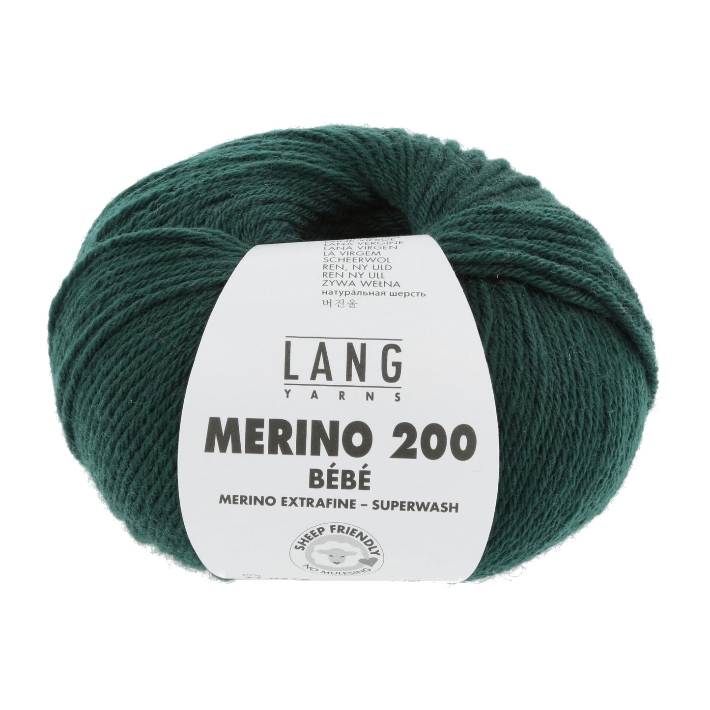MERINO 200 BÉBÉ