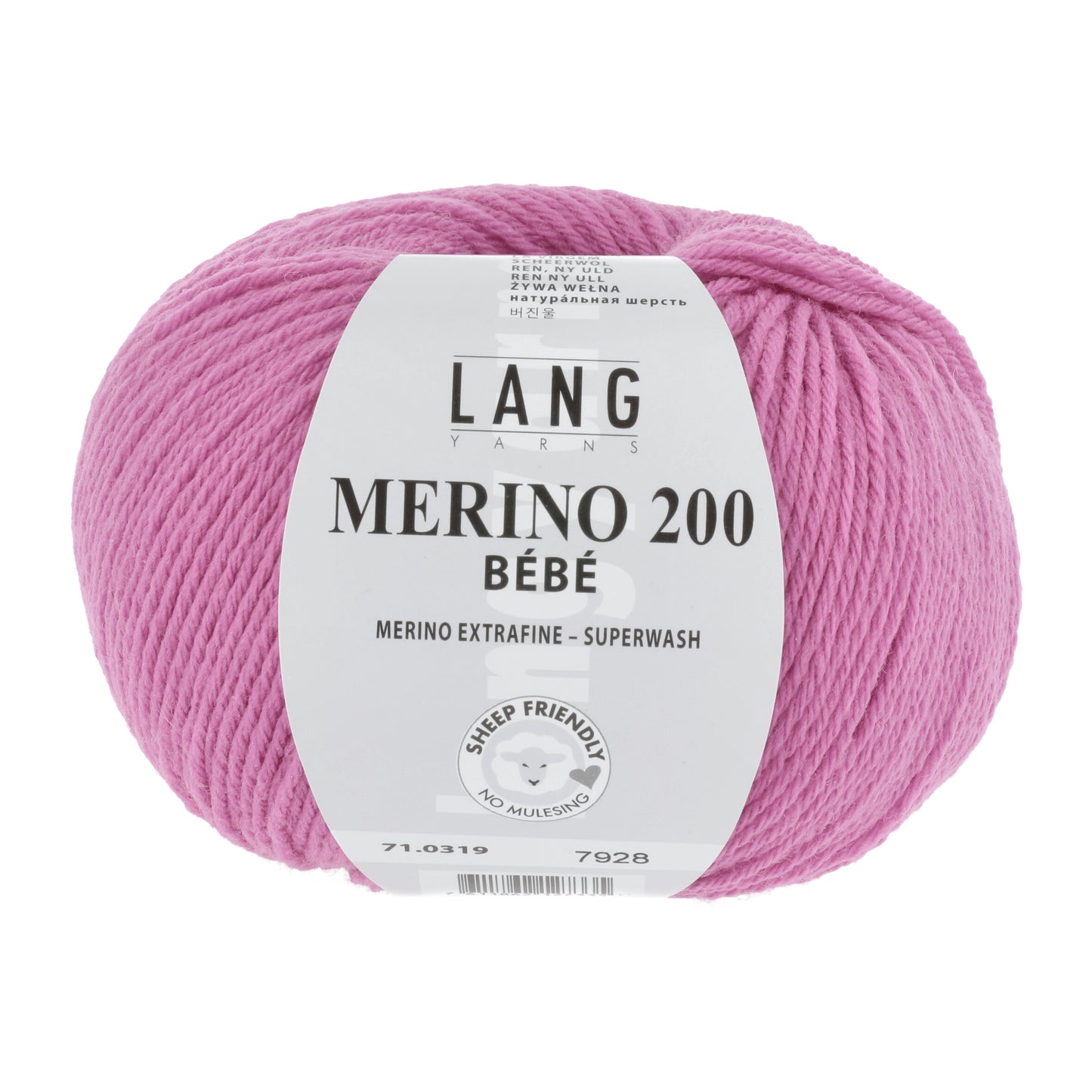MERINO 200 BÉBÉ