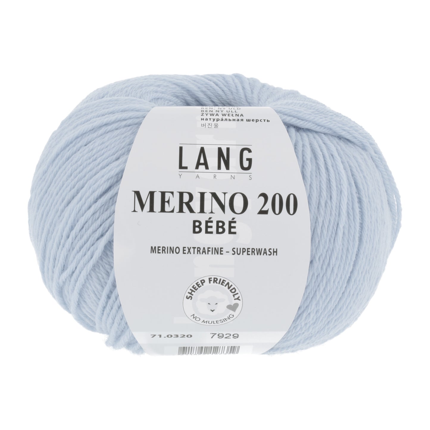 MERINO 200 BÉBÉ