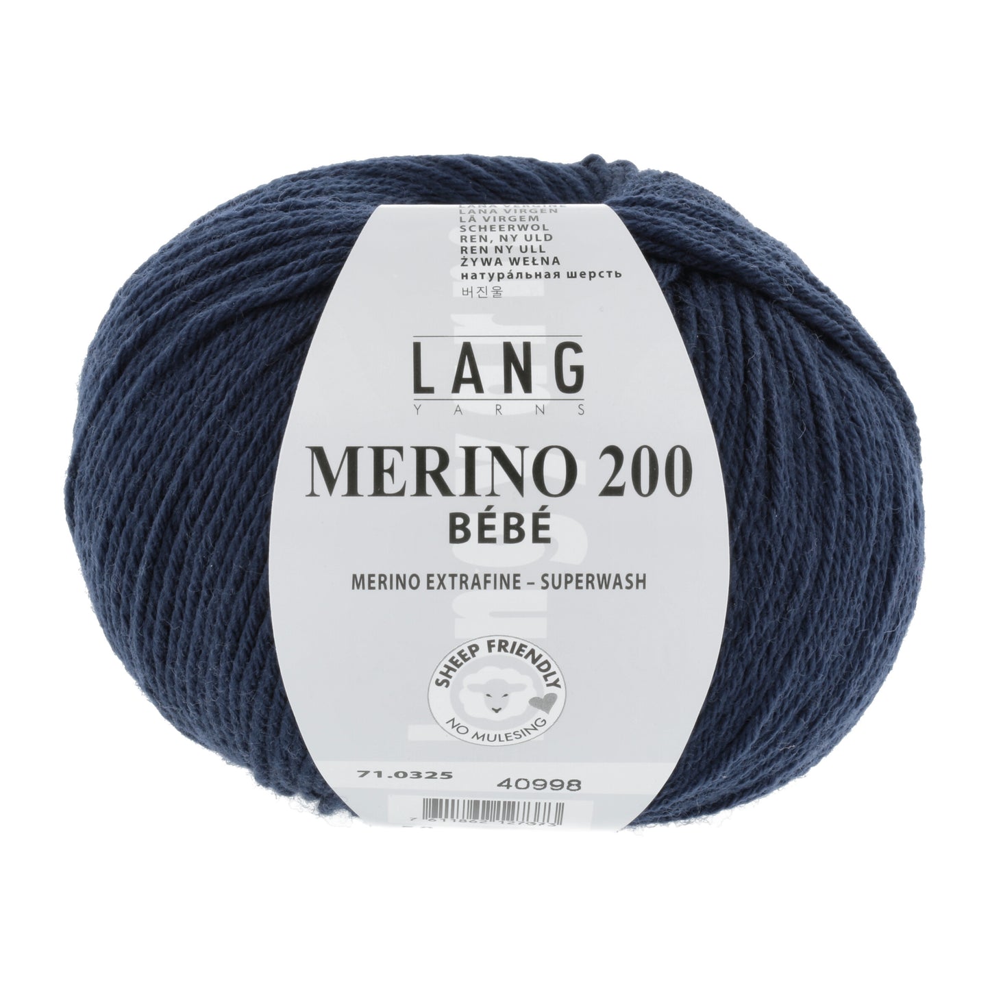 MERINO 200 BÉBÉ