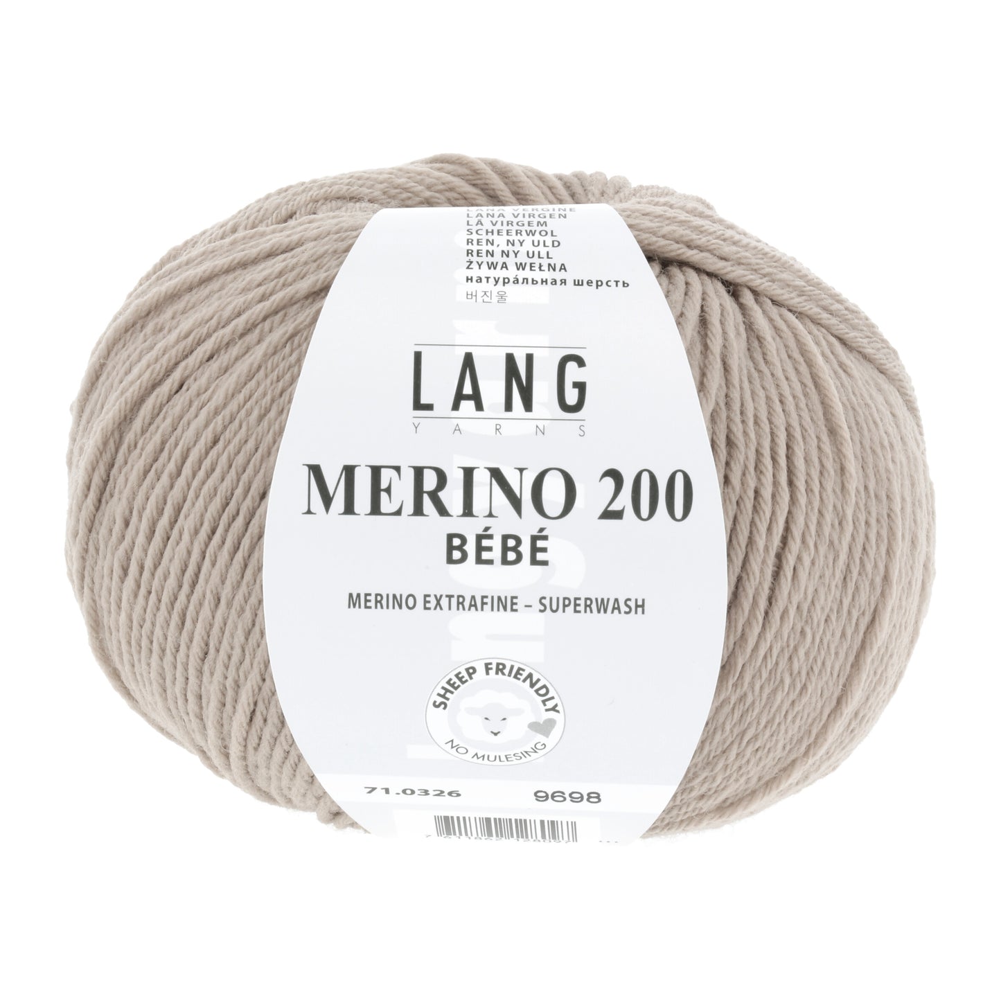 MERINO 200 BÉBÉ
