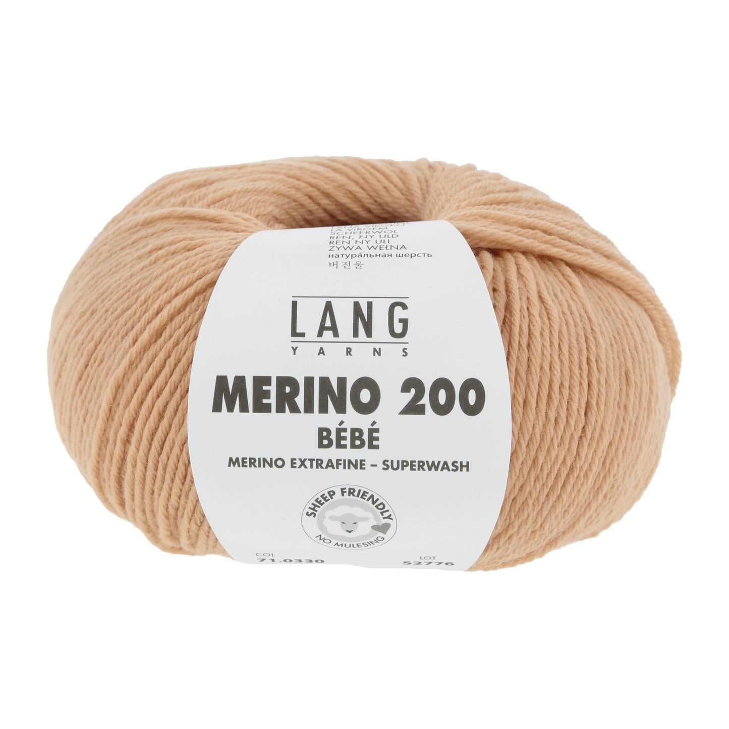 MERINO 200 BÉBÉ