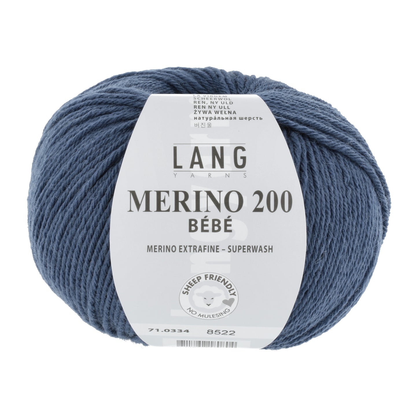 MERINO 200 BÉBÉ