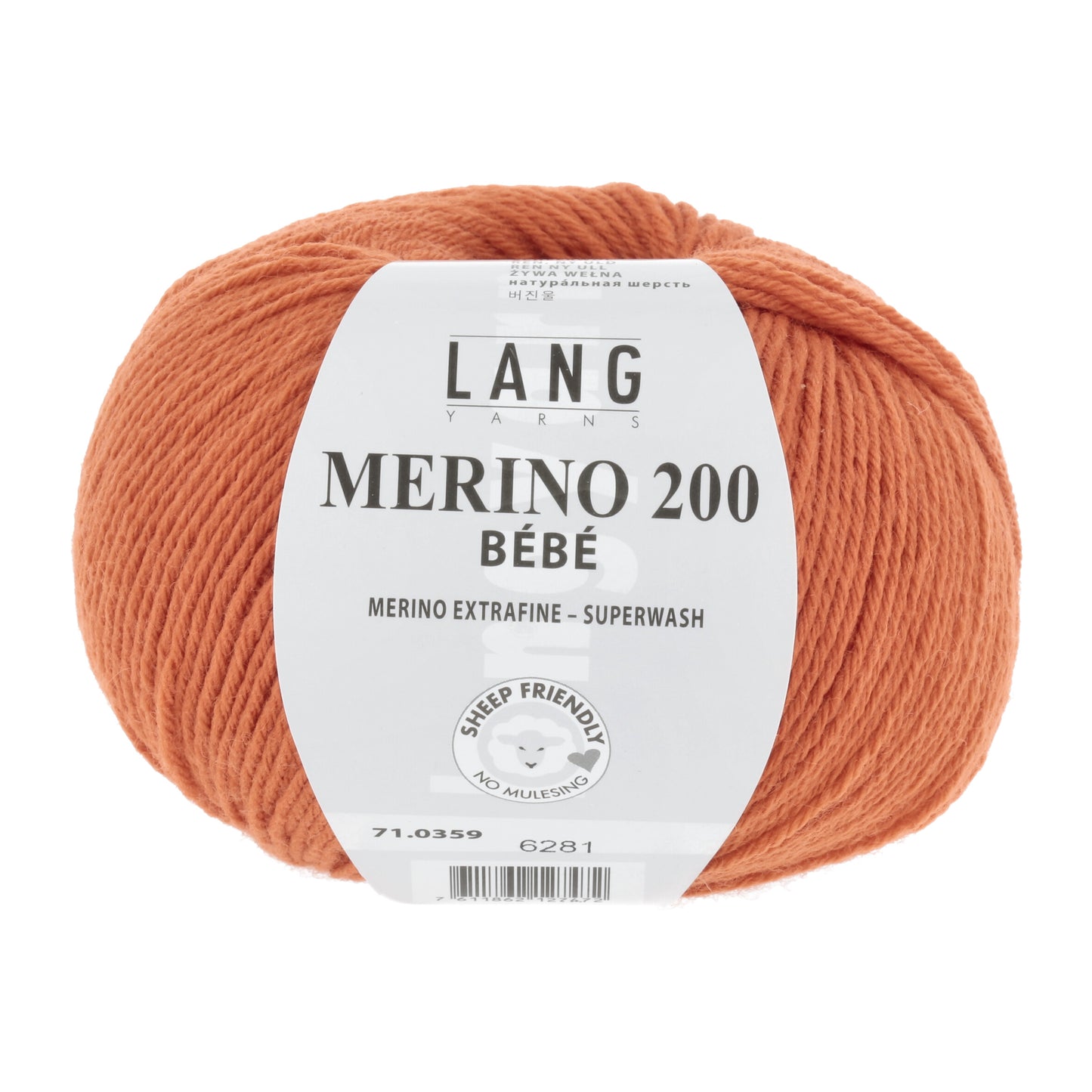 MERINO 200 BÉBÉ