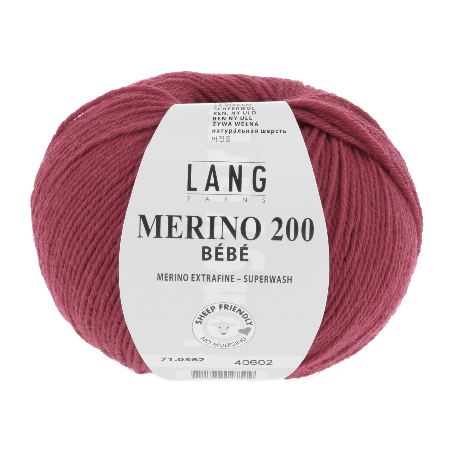 MERINO 200 BÉBÉ