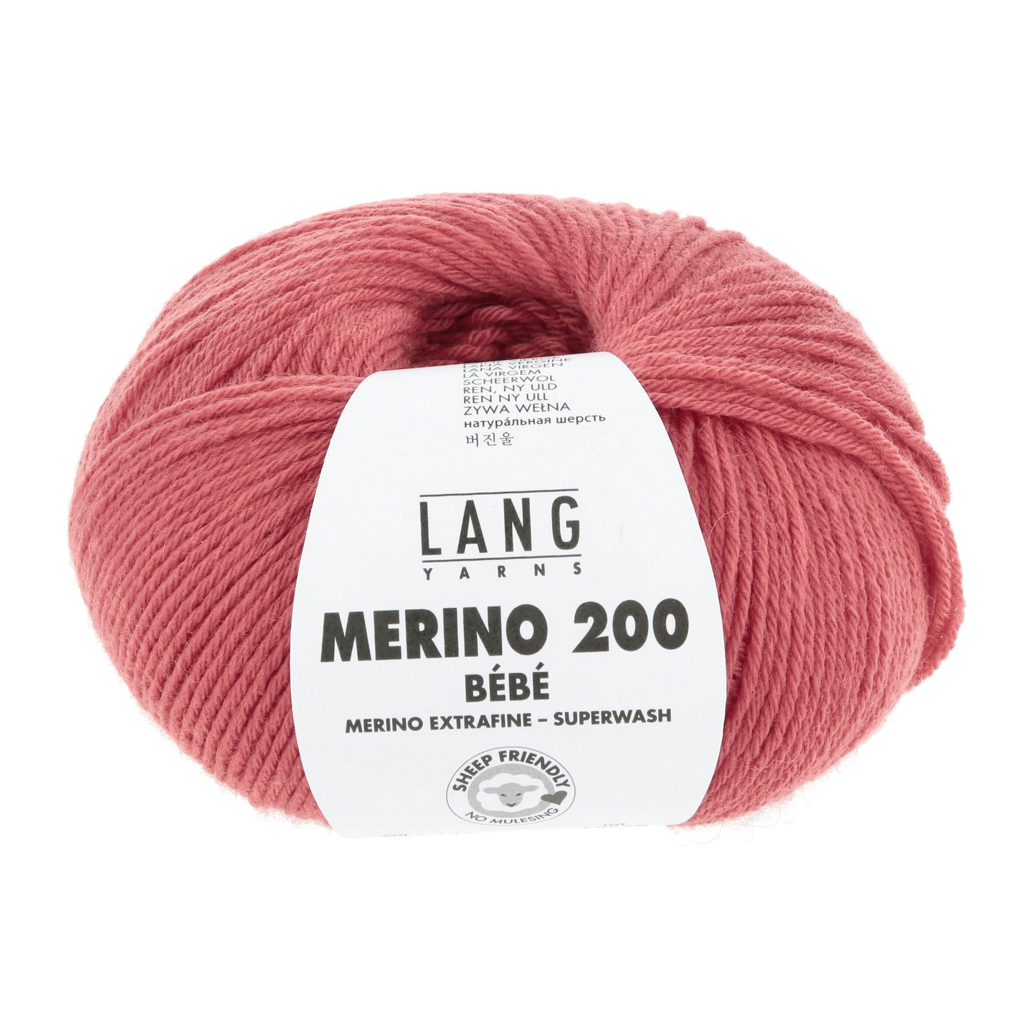 MERINO 200 BÉBÉ
