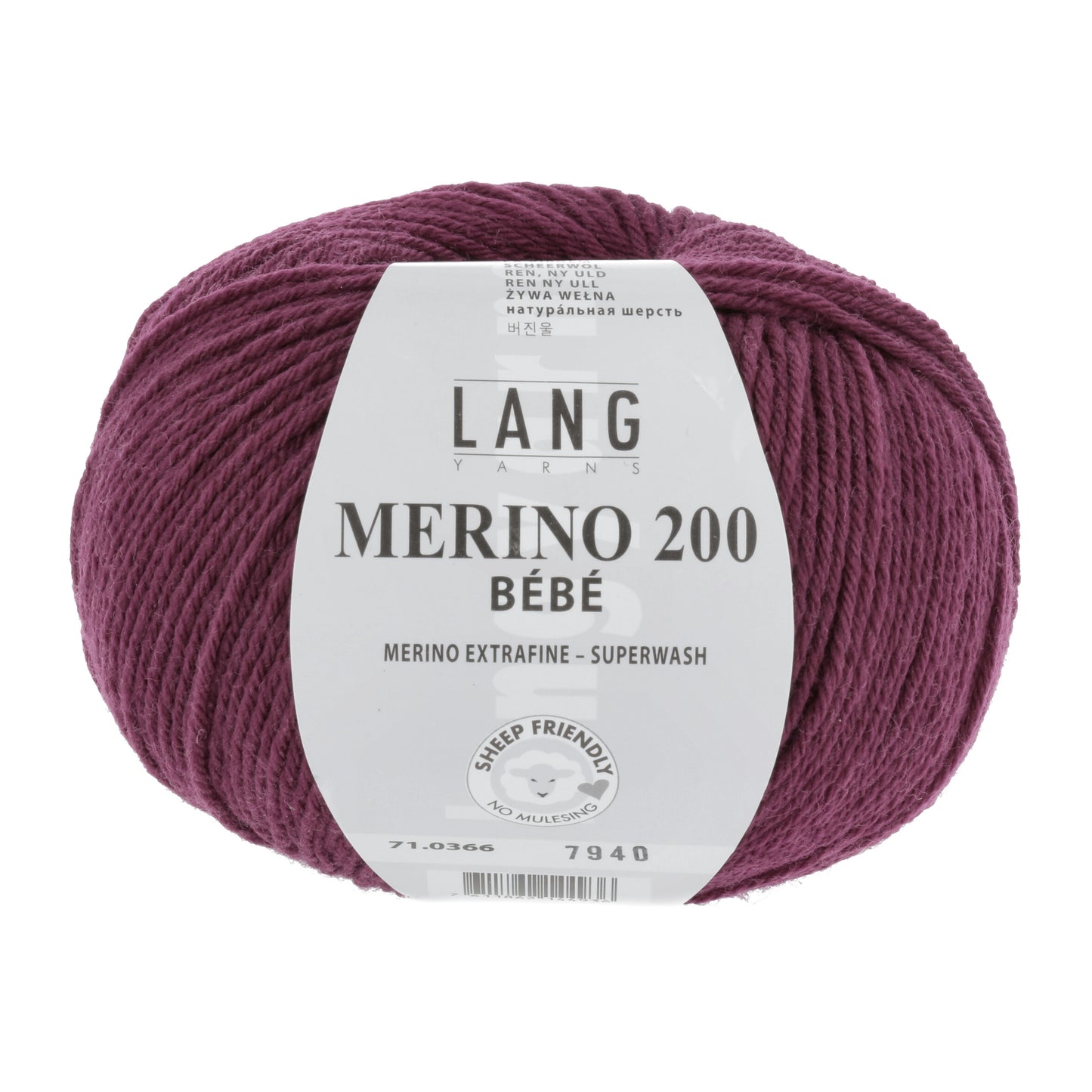 MERINO 200 BÉBÉ