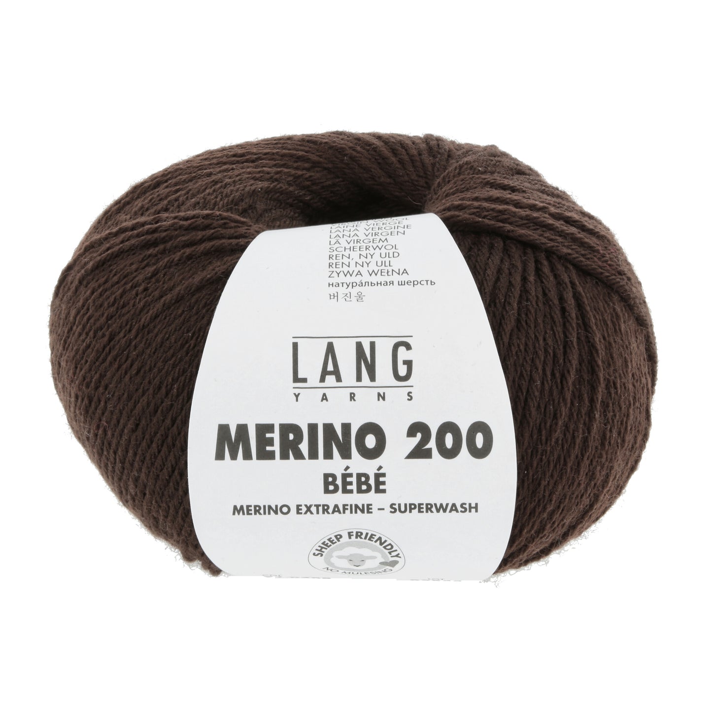 MERINO 200 BÉBÉ