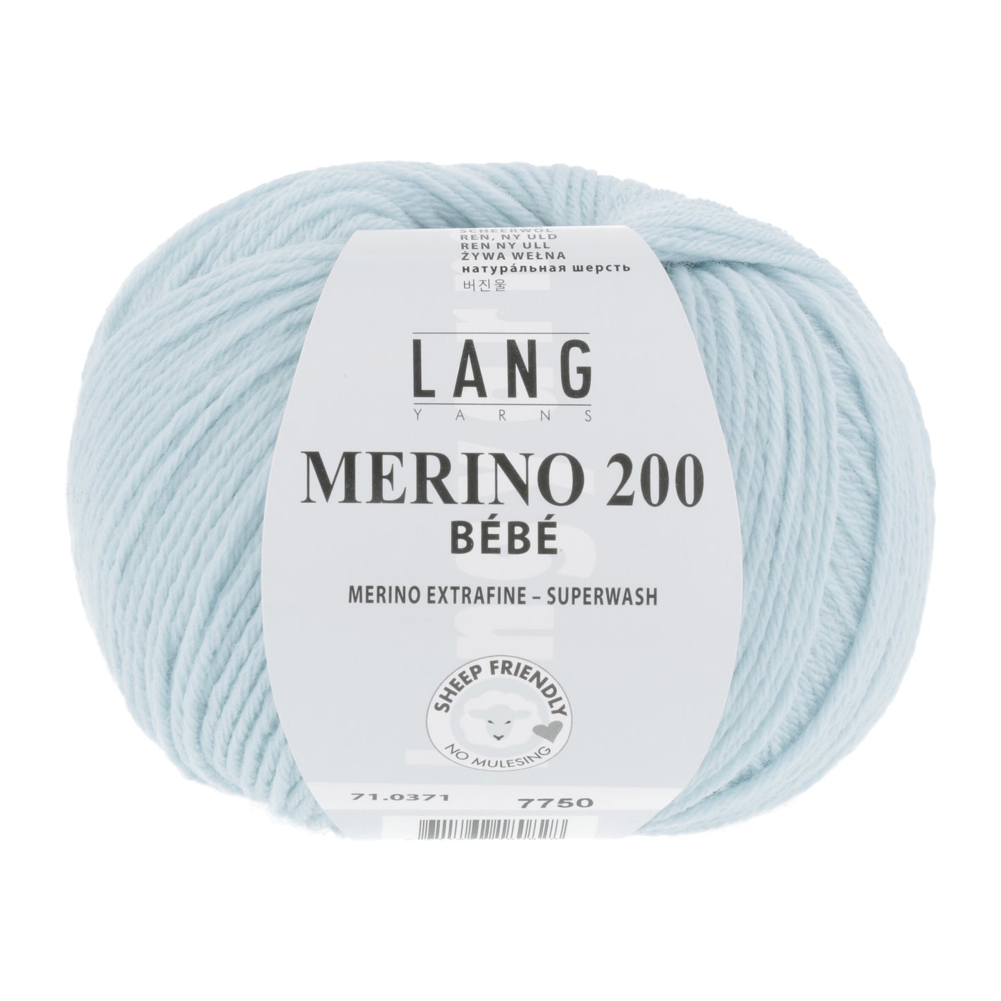 MERINO 200 BÉBÉ