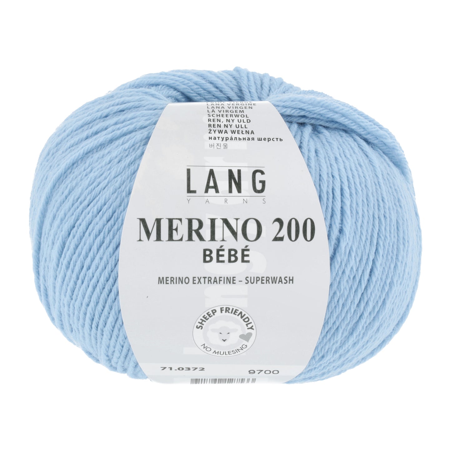 MERINO 200 BÉBÉ