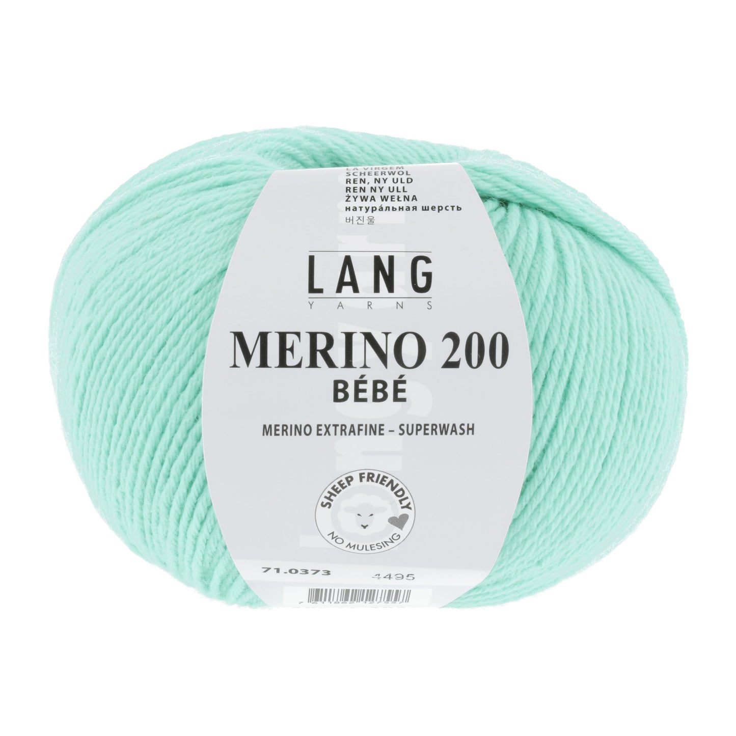 MERINO 200 BÉBÉ