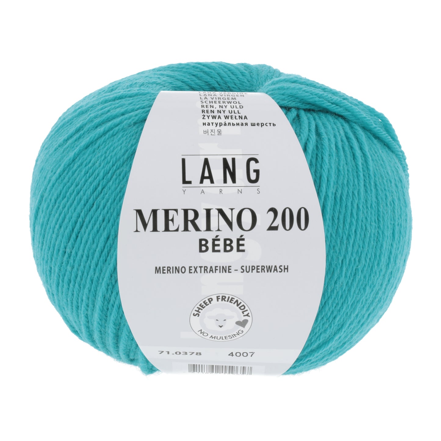 MERINO 200 BÉBÉ