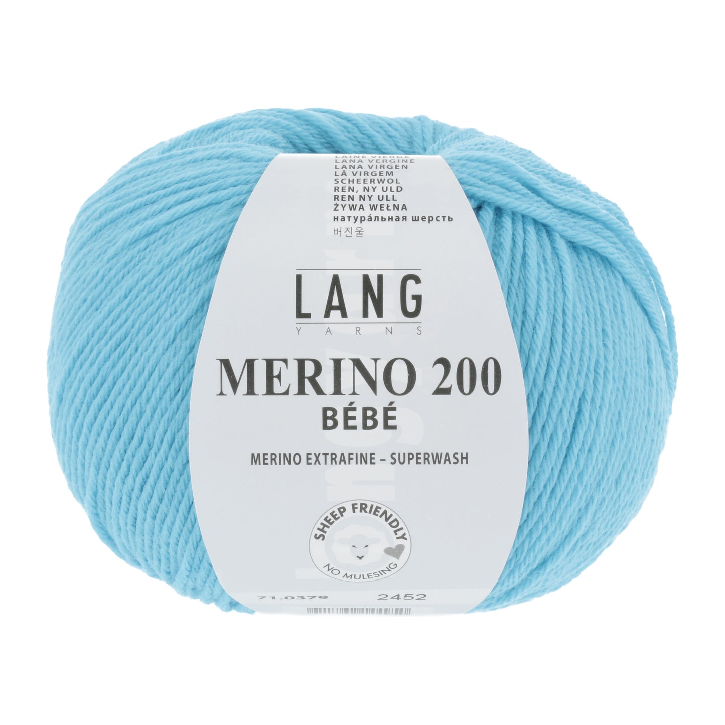MERINO 200 BÉBÉ