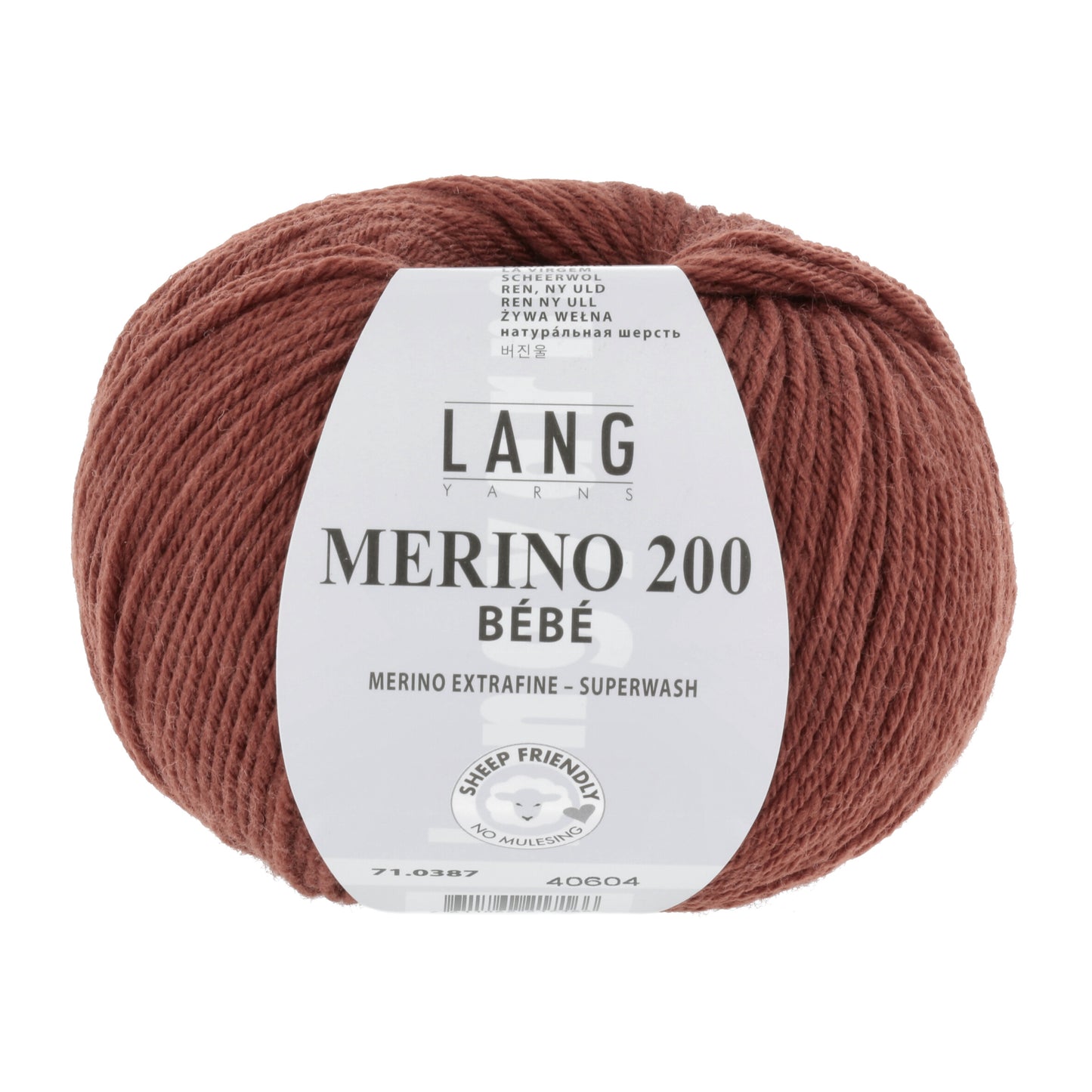 MERINO 200 BÉBÉ