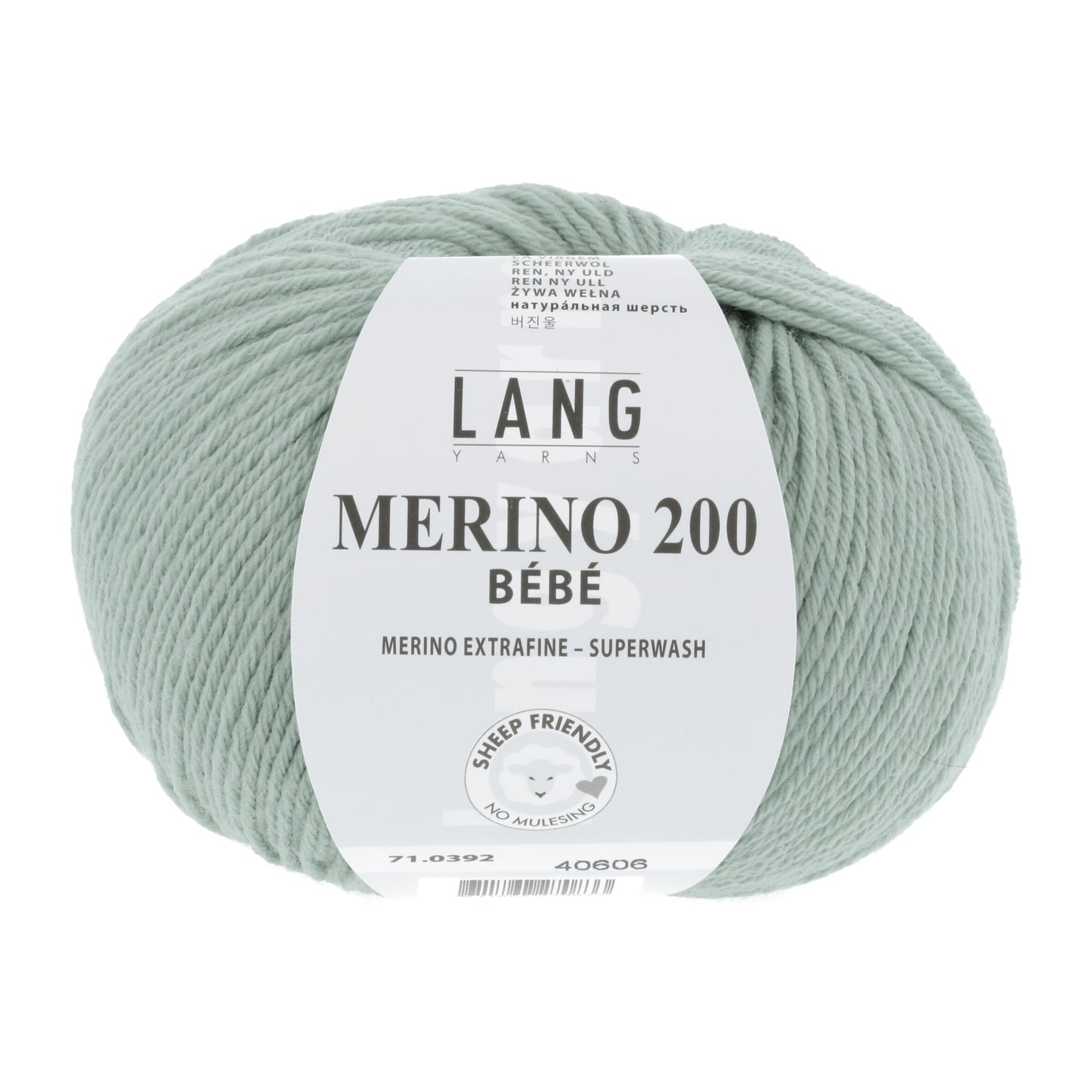 MERINO 200 BÉBÉ