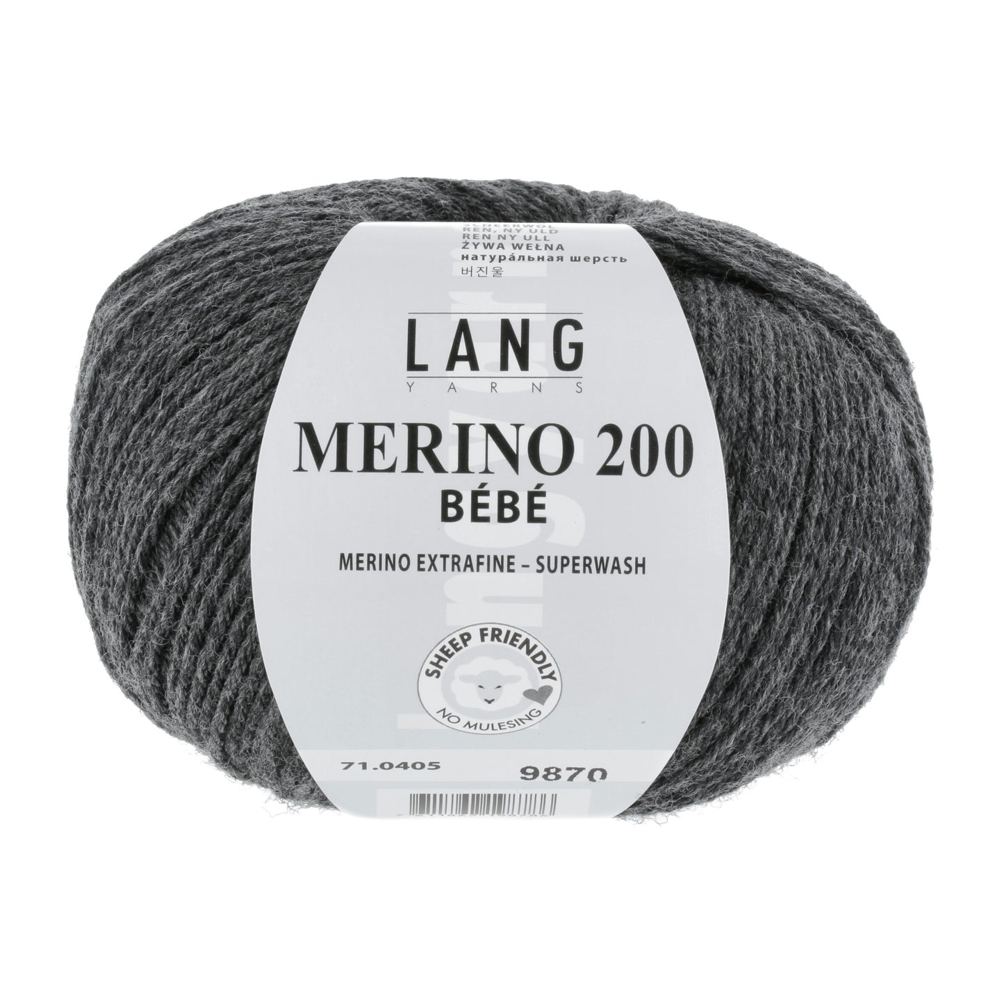 MERINO 200 BÉBÉ