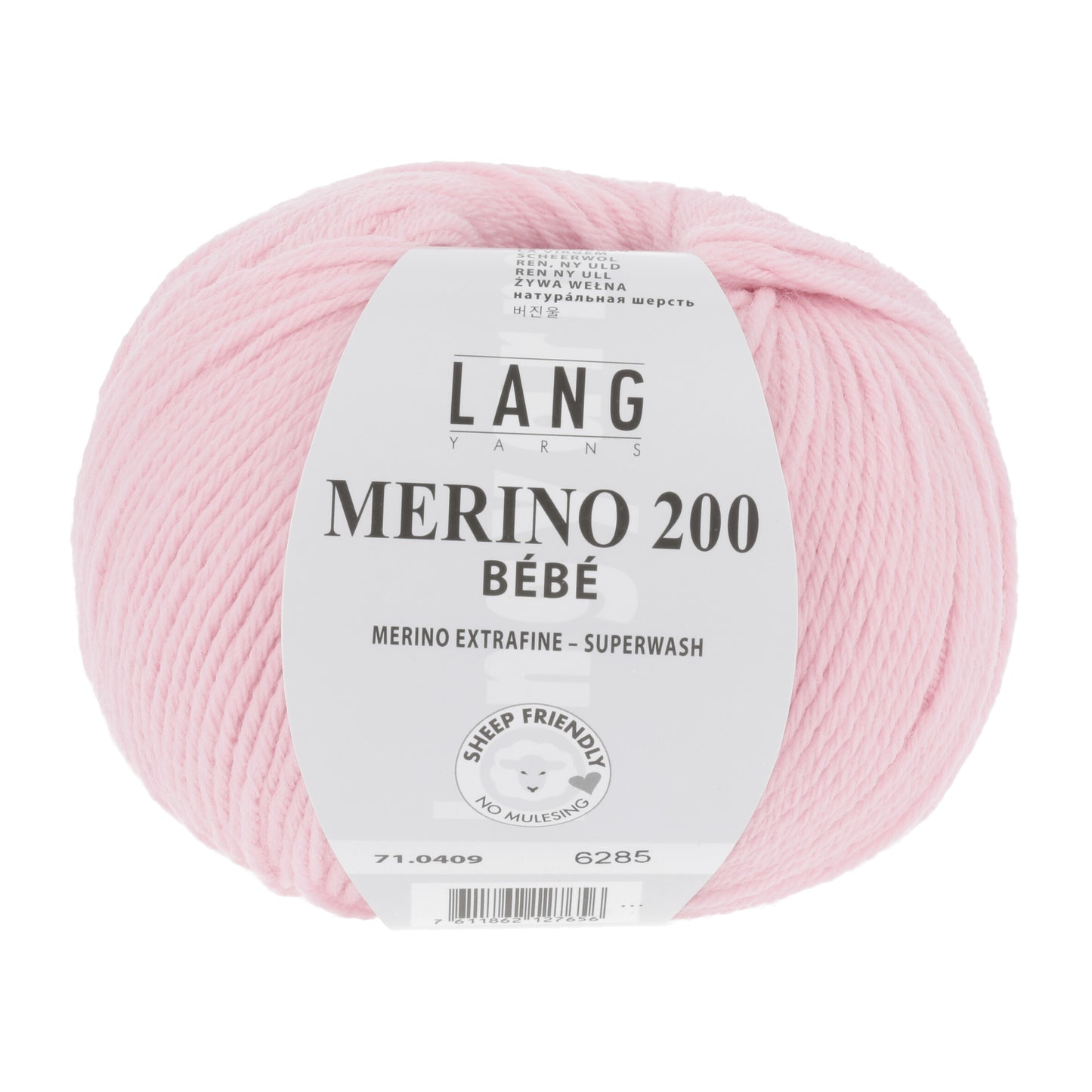 MERINO 200 BÉBÉ