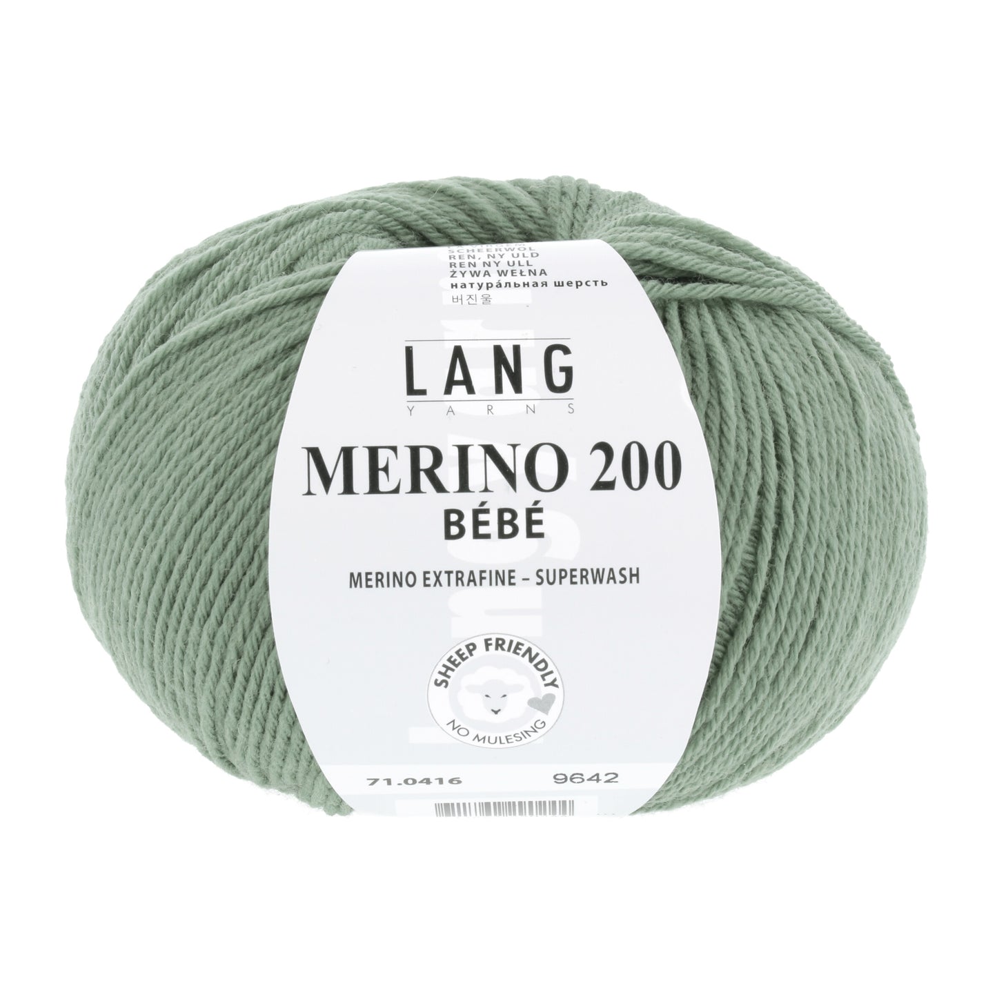 MERINO 200 BÉBÉ
