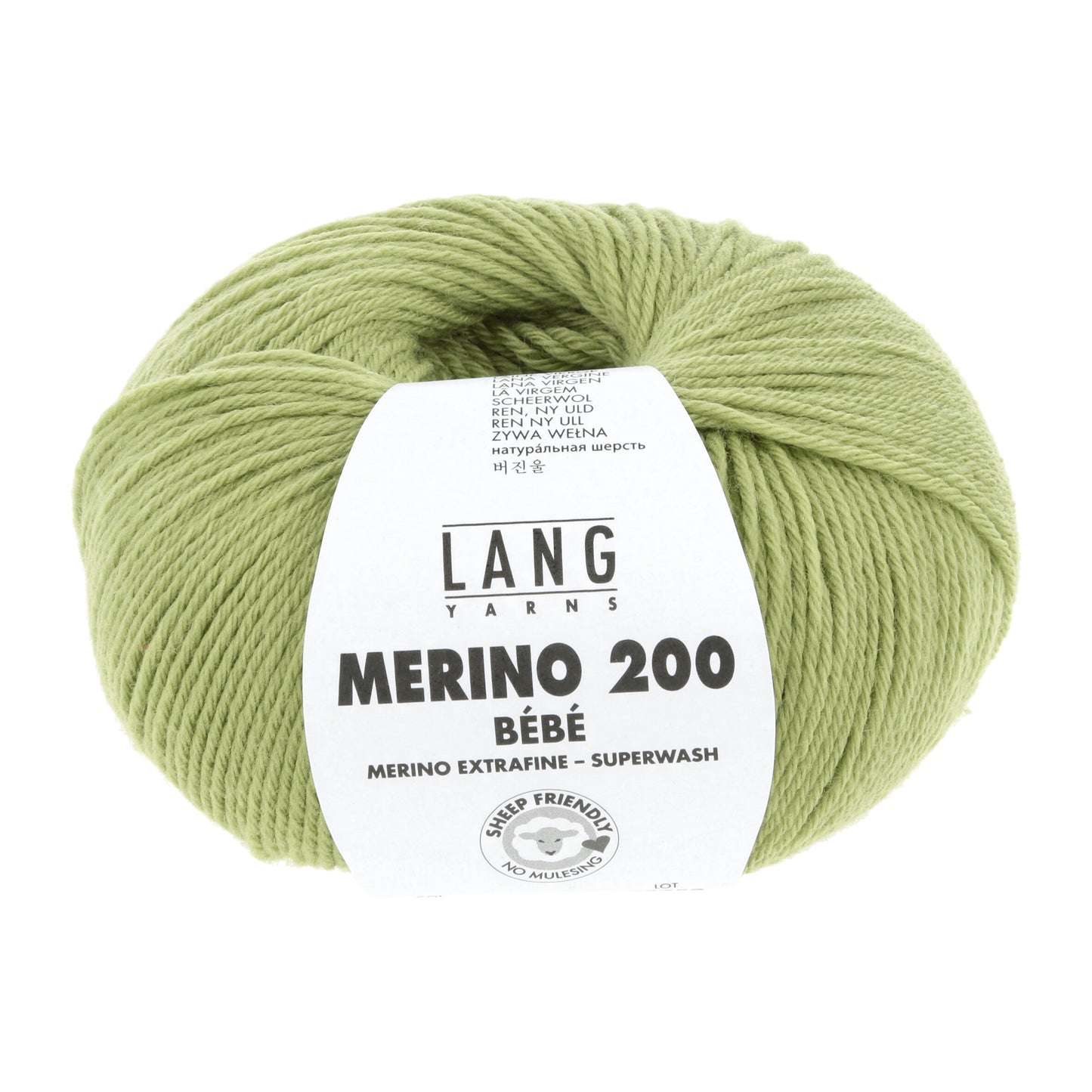 MERINO 200 BÉBÉ