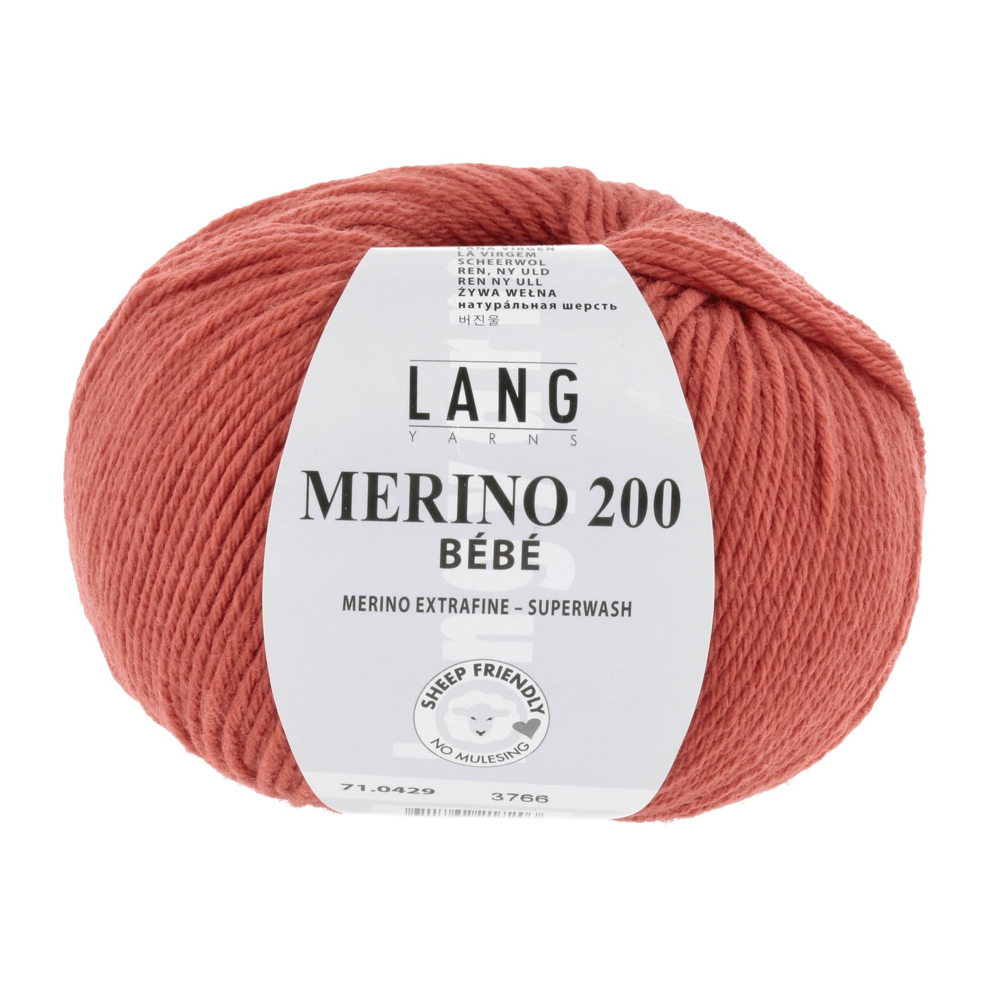 MERINO 200 BÉBÉ