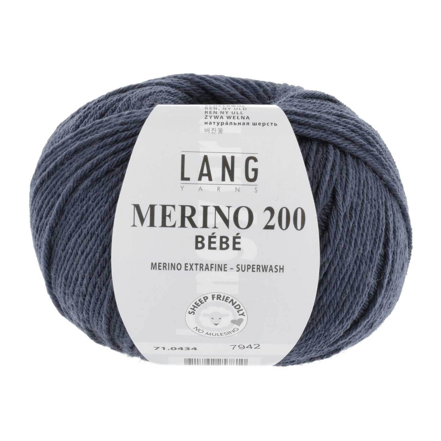 MERINO 200 BÉBÉ