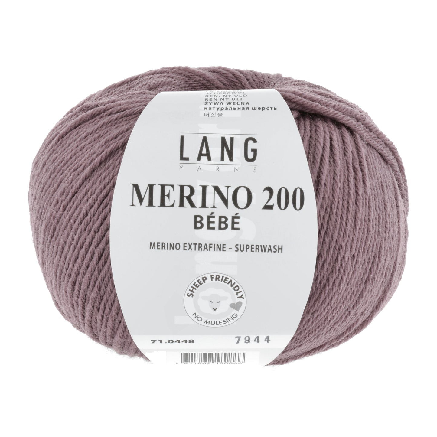 MERINO 200 BÉBÉ