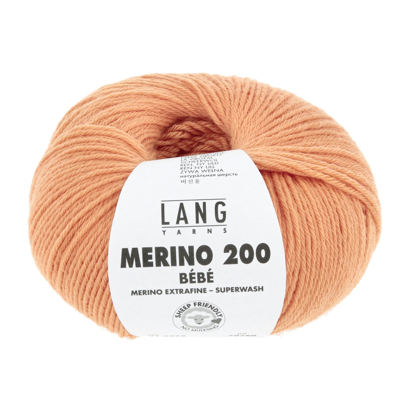 MERINO 200 BÉBÉ
