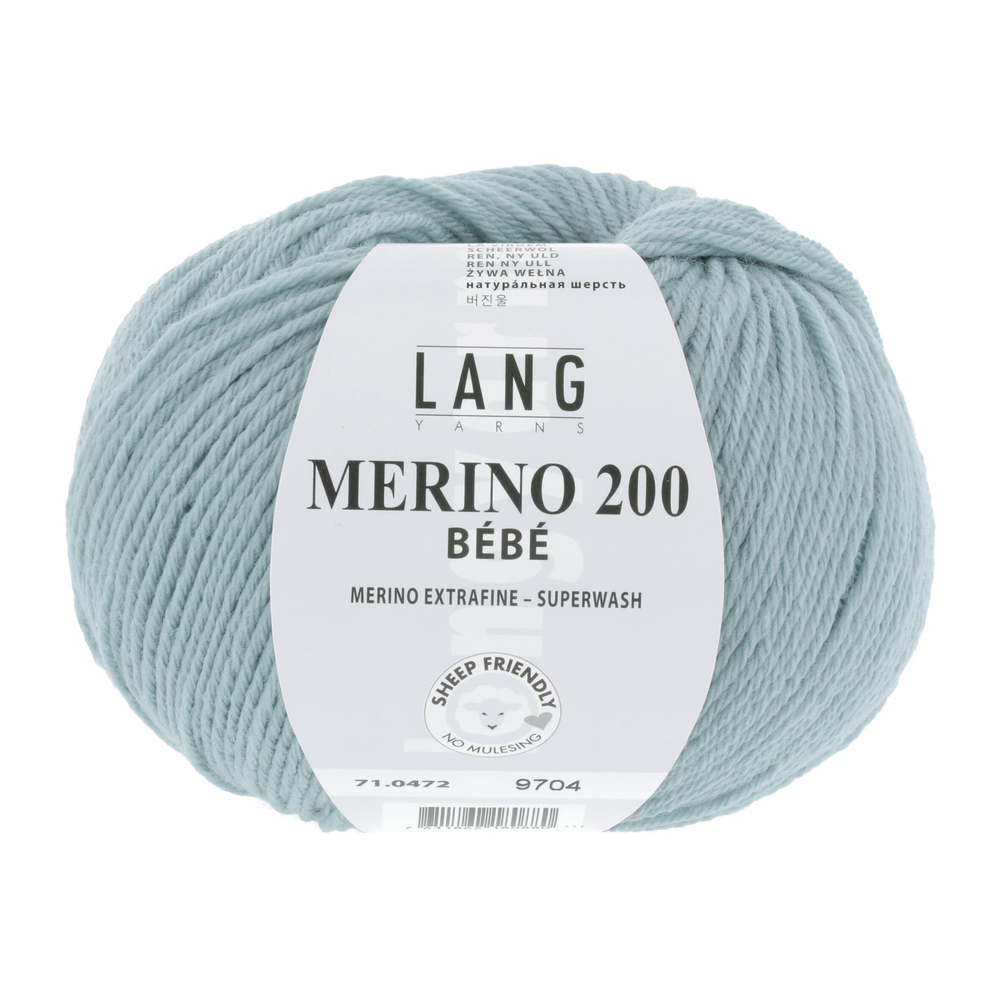 MERINO 200 BÉBÉ