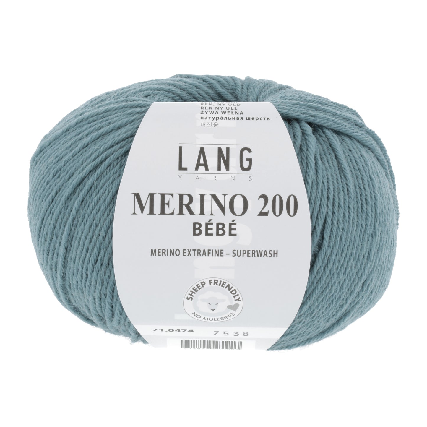 MERINO 200 BÉBÉ