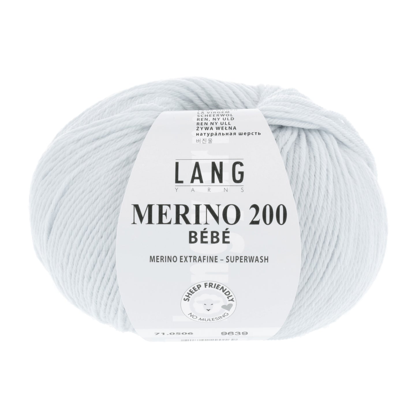 MERINO 200 BÉBÉ