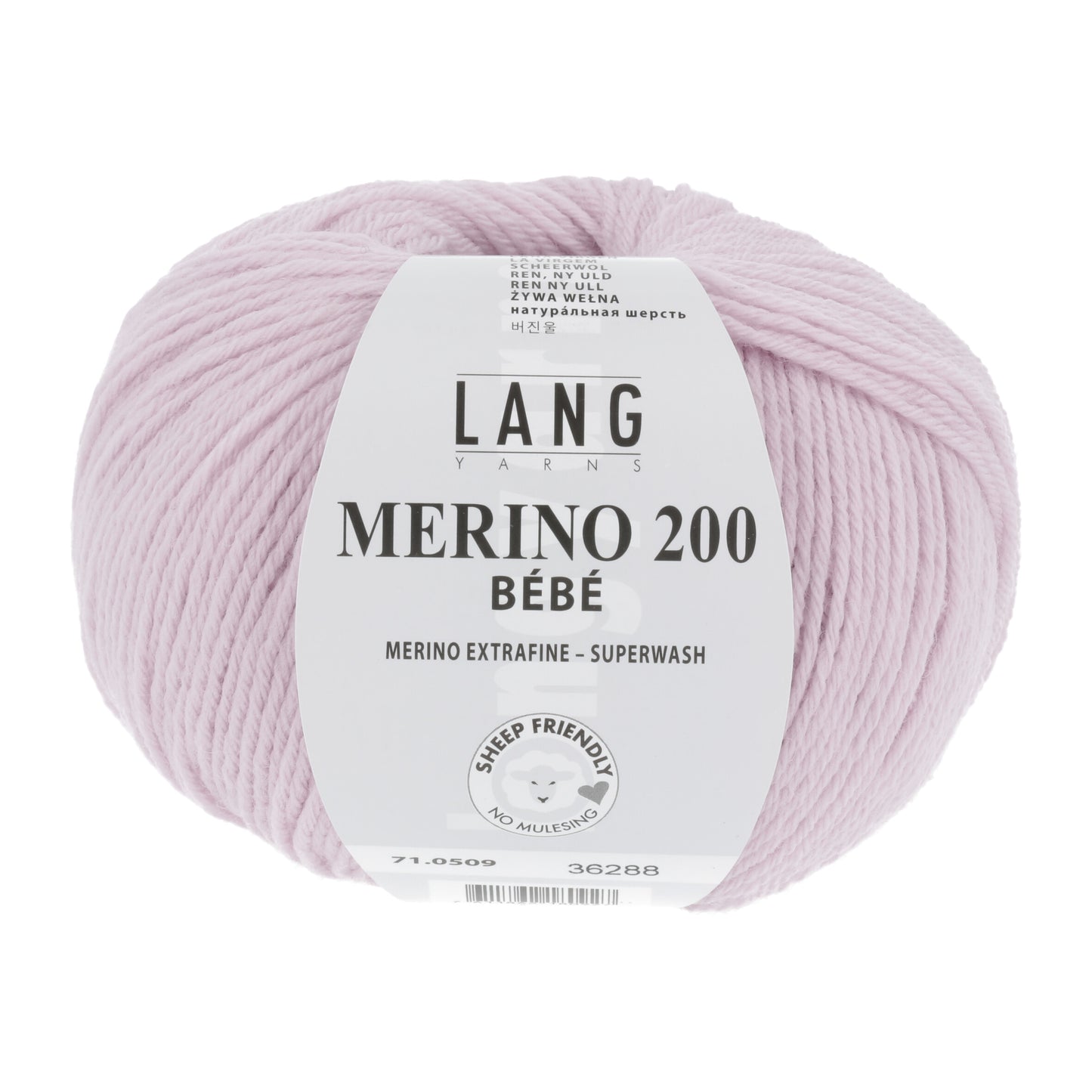 MERINO 200 BÉBÉ