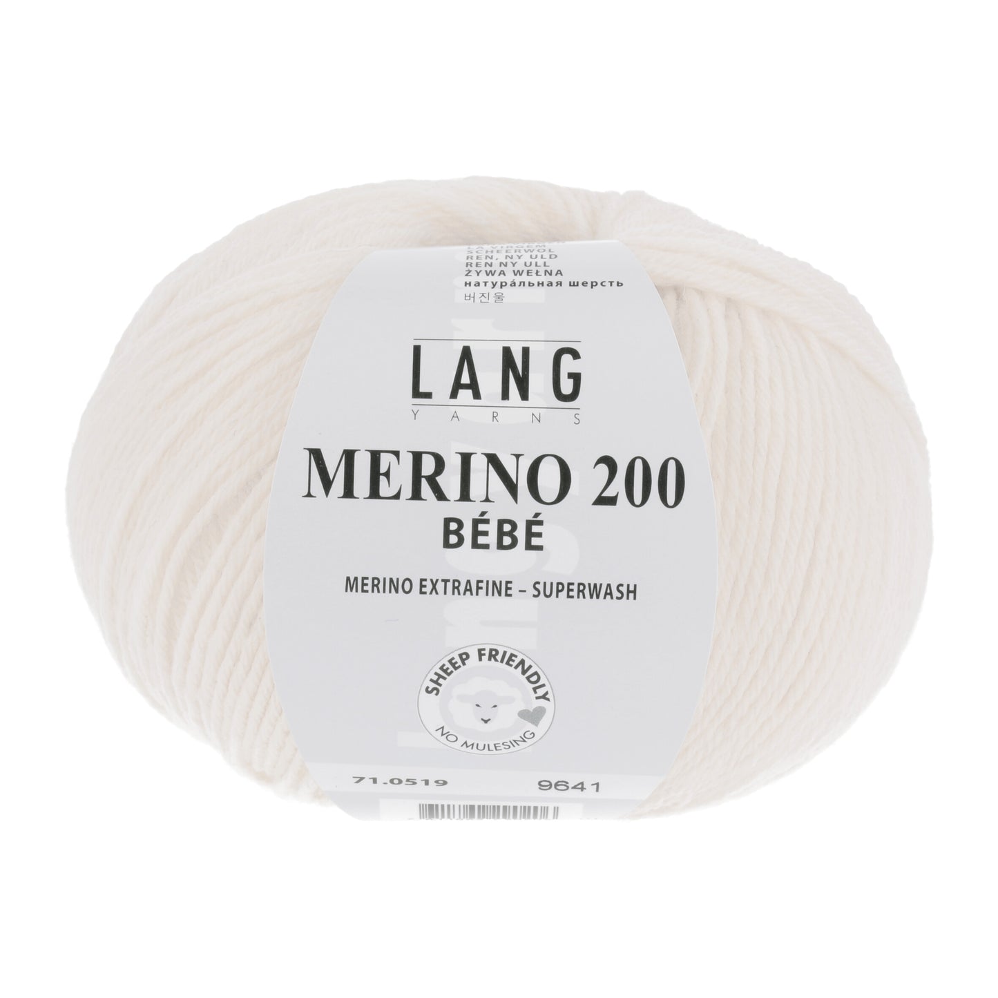 MERINO 200 BÉBÉ