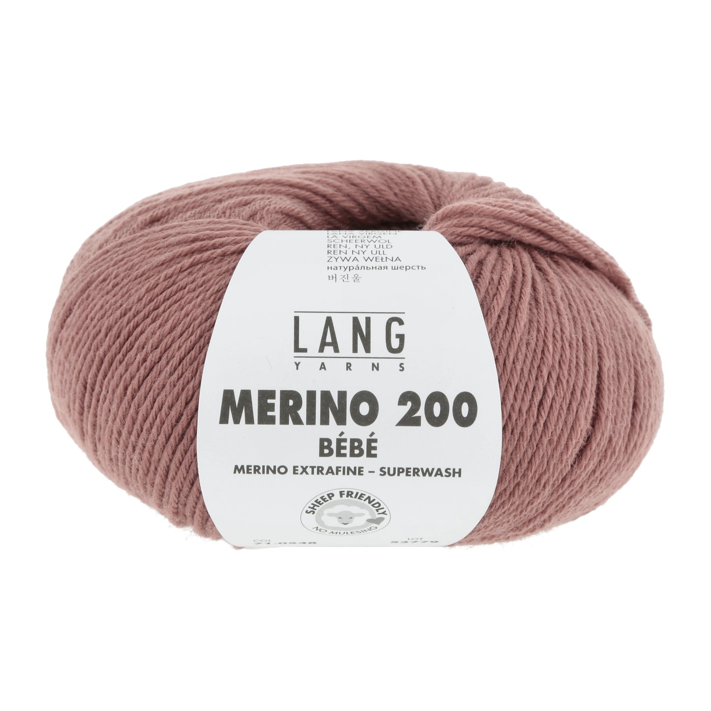 MERINO 200 BÉBÉ
