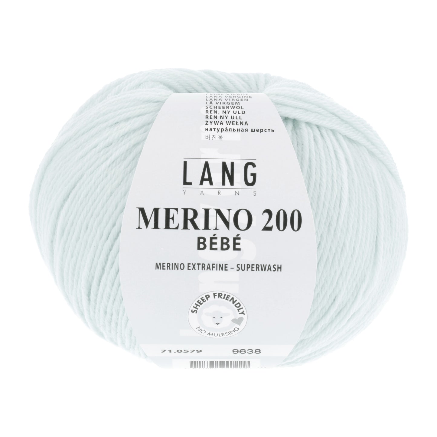 MERINO 200 BÉBÉ