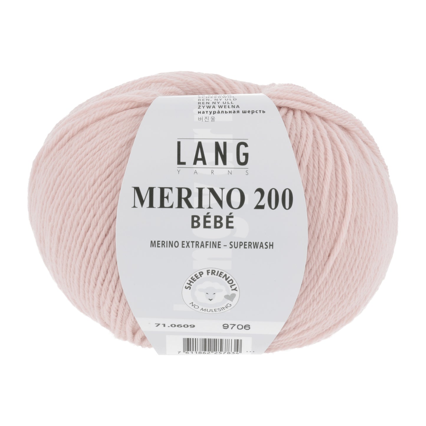MERINO 200 BÉBÉ