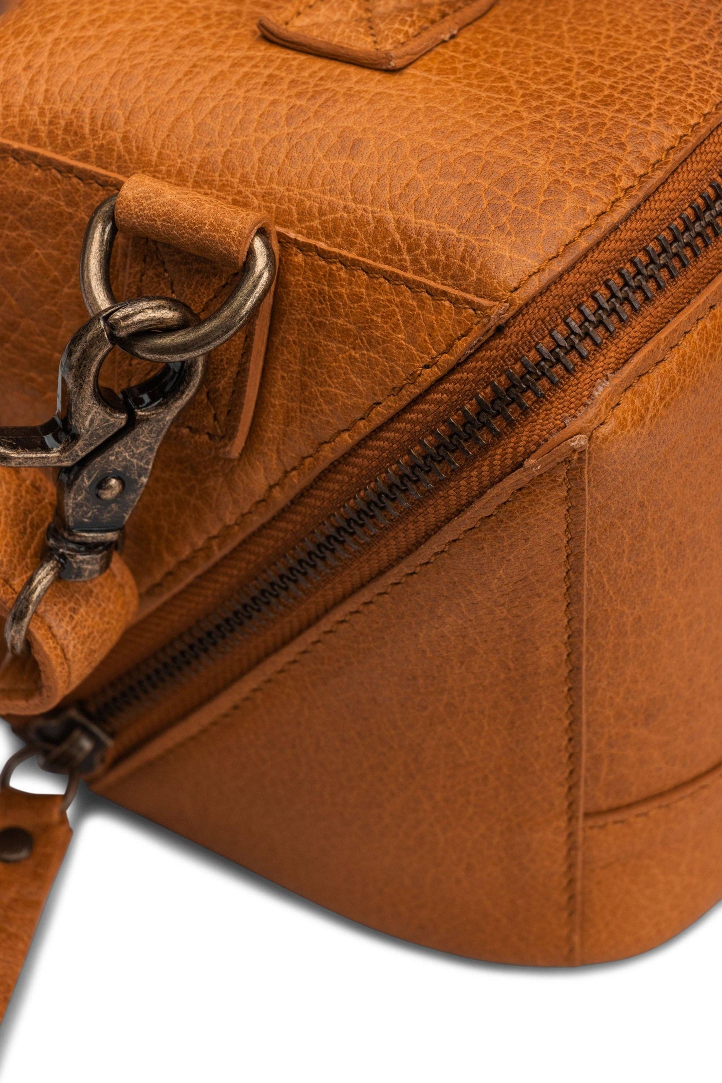 Cleo Projekt Tasche: Rich Brown / Eine Größe