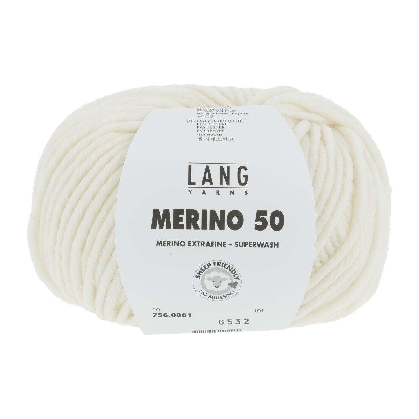 MERINO 50